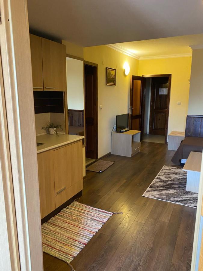 Guest Rooms Iglika Bansko Exterior foto